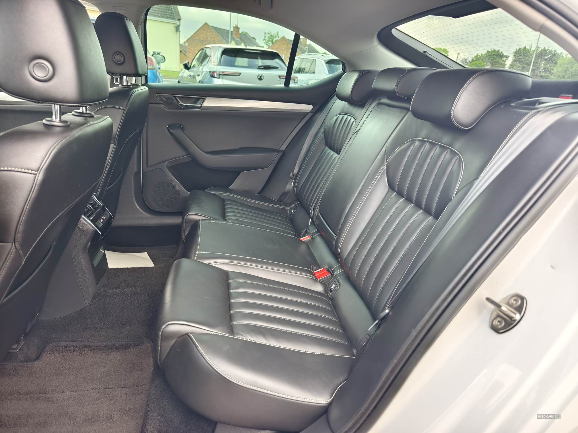 Skoda Superb DIESEL HATCHBACK in Fermanagh