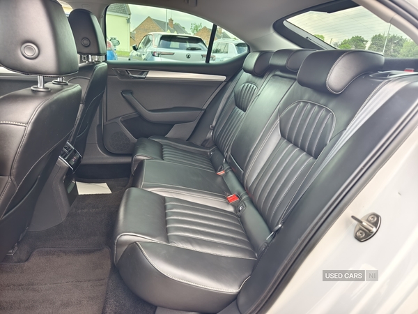 Skoda Superb DIESEL HATCHBACK in Fermanagh