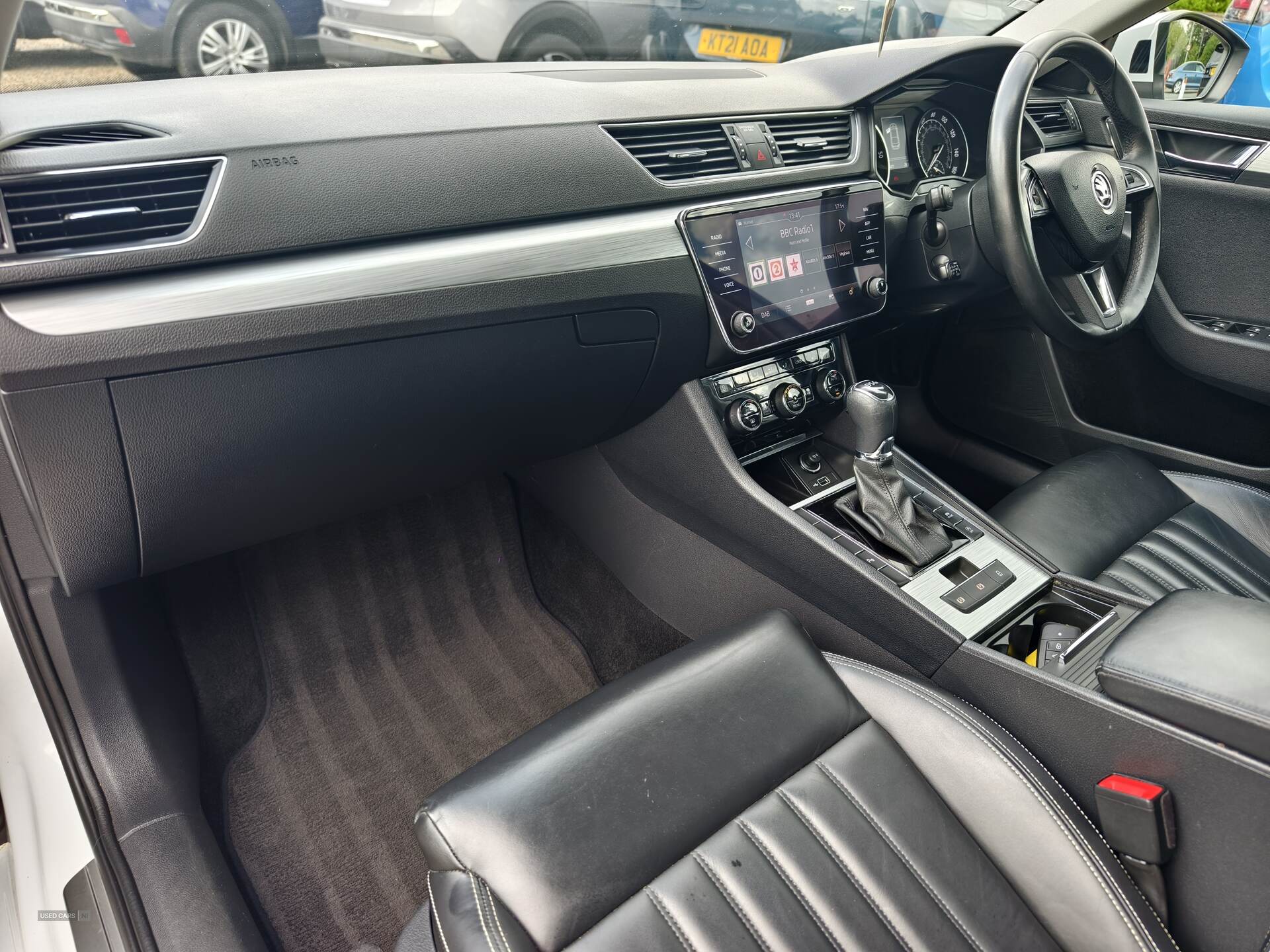 Skoda Superb DIESEL HATCHBACK in Fermanagh