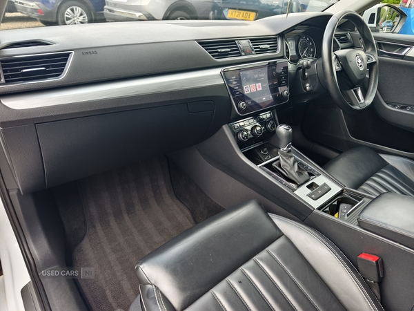 Skoda Superb DIESEL HATCHBACK in Fermanagh
