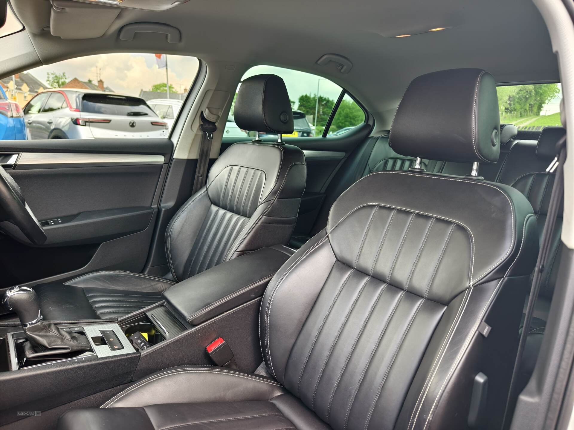 Skoda Superb DIESEL HATCHBACK in Fermanagh