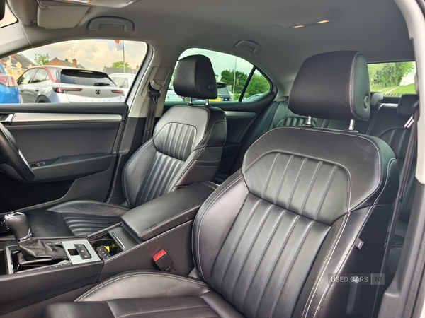 Skoda Superb DIESEL HATCHBACK in Fermanagh