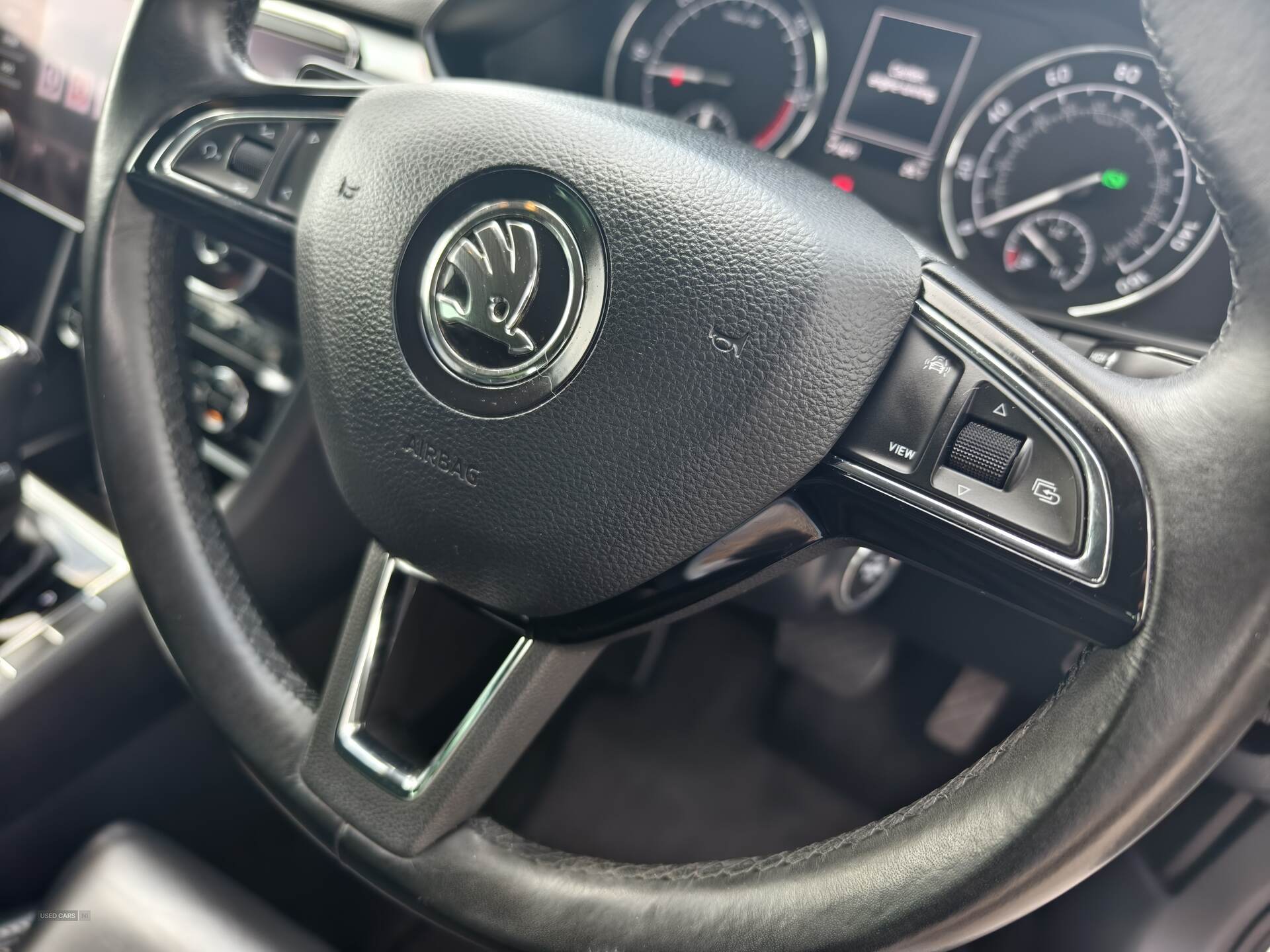 Skoda Superb DIESEL HATCHBACK in Fermanagh
