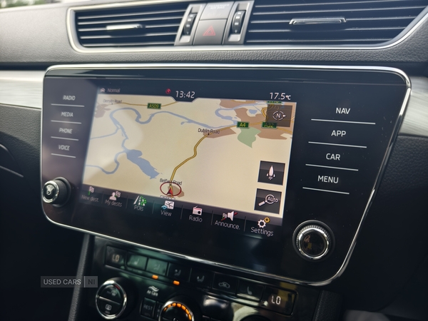 Skoda Superb DIESEL HATCHBACK in Fermanagh