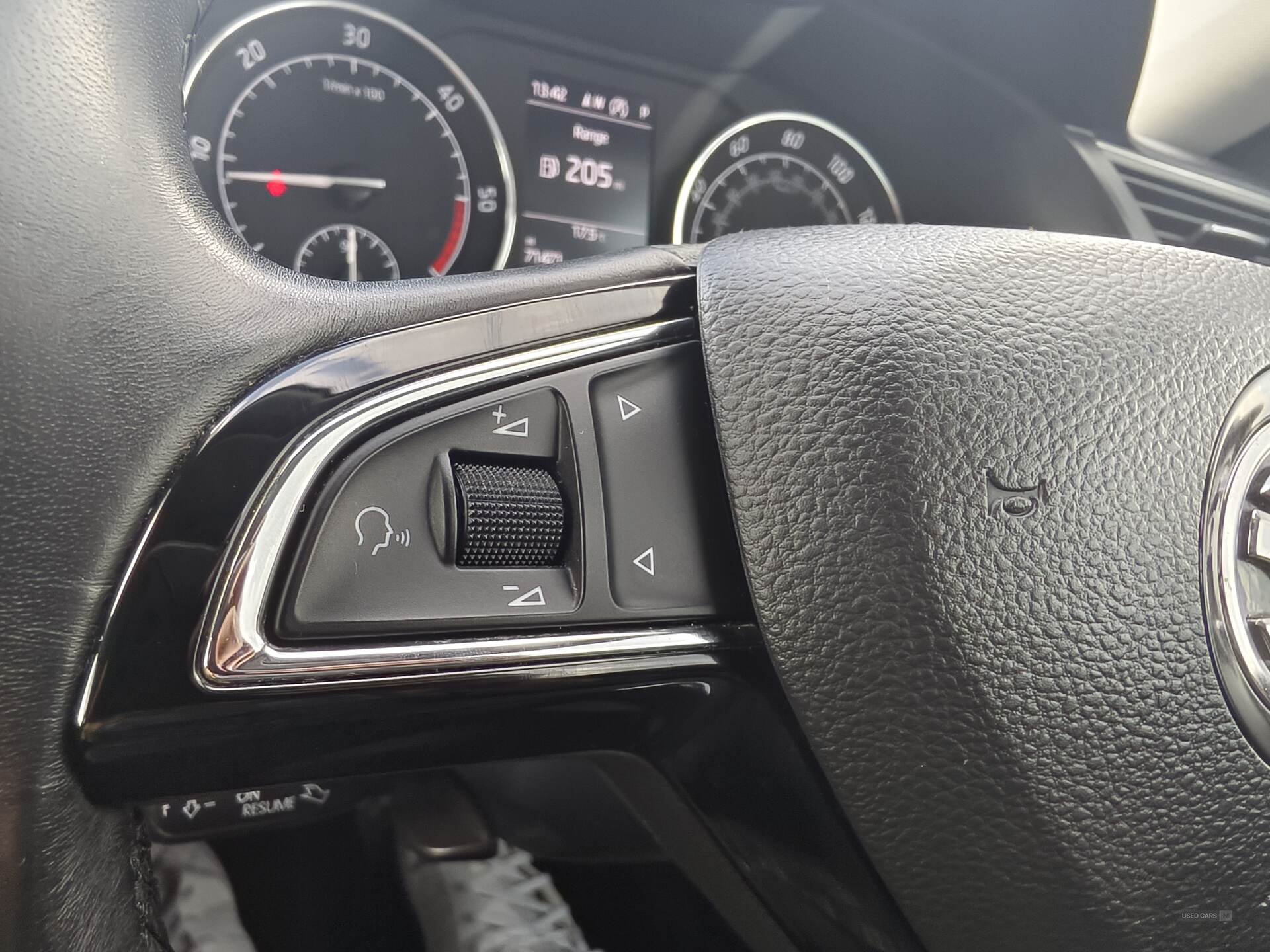 Skoda Superb DIESEL HATCHBACK in Fermanagh