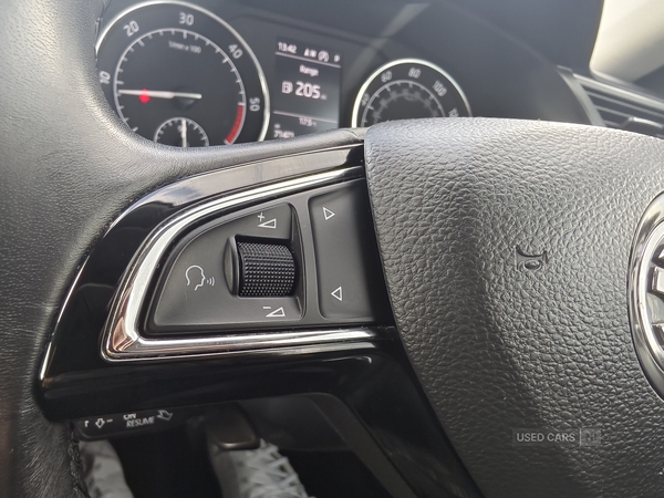 Skoda Superb DIESEL HATCHBACK in Fermanagh