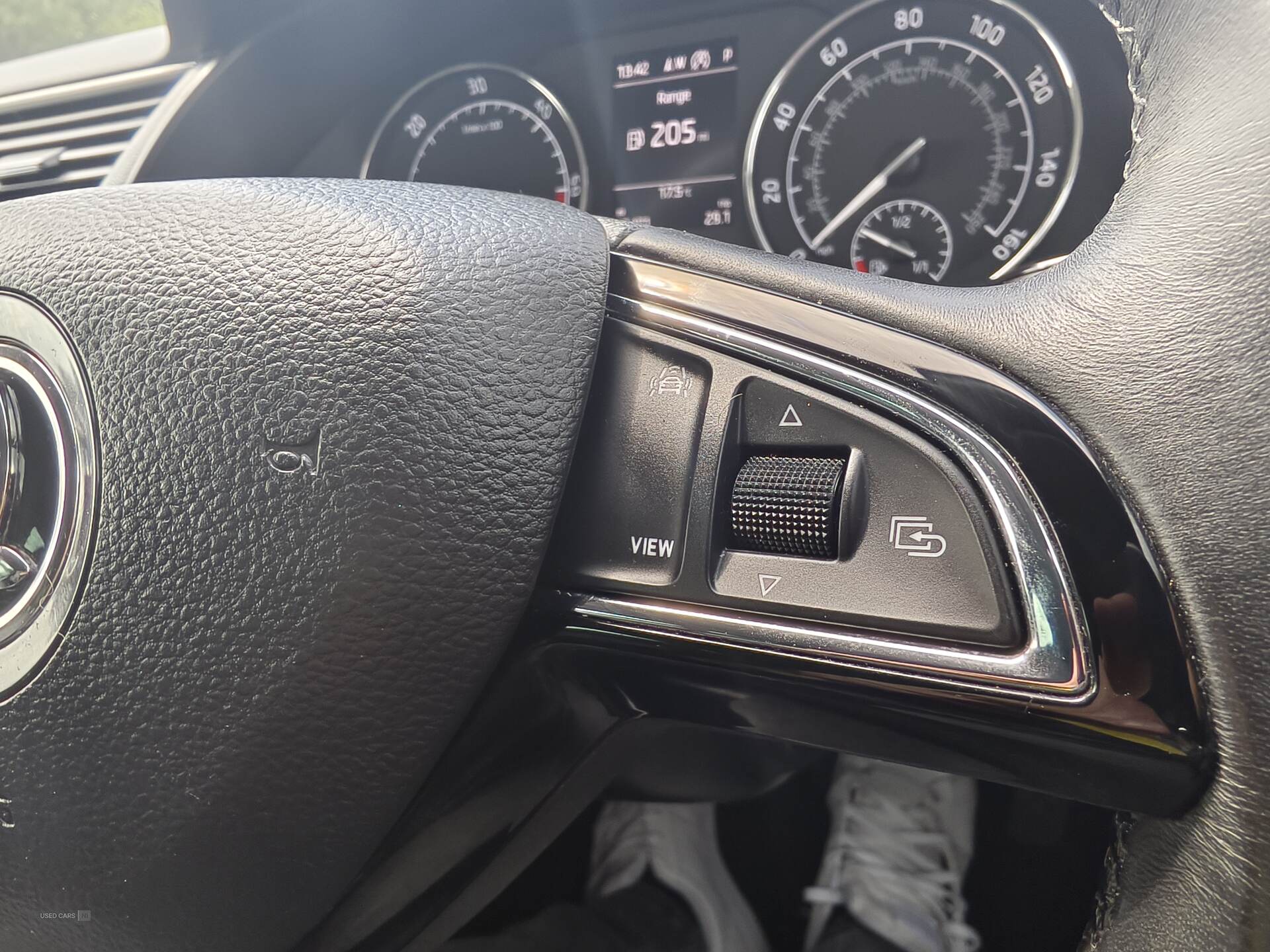 Skoda Superb DIESEL HATCHBACK in Fermanagh