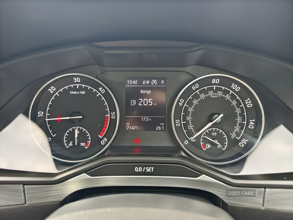 Skoda Superb DIESEL HATCHBACK in Fermanagh