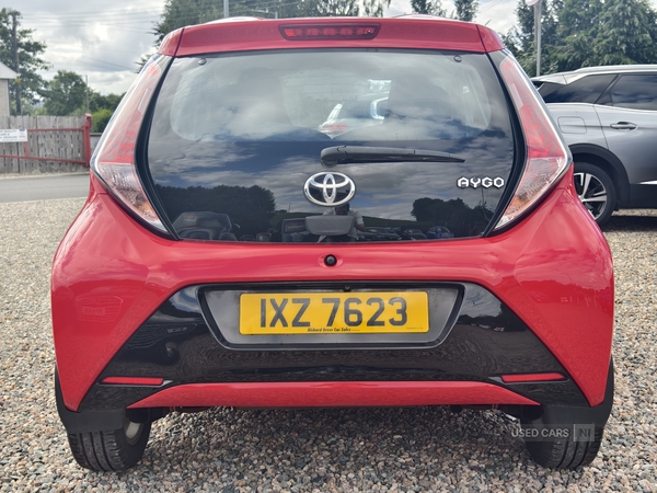 Toyota Aygo HATCHBACK in Fermanagh