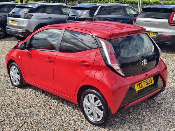 Toyota Aygo HATCHBACK in Fermanagh