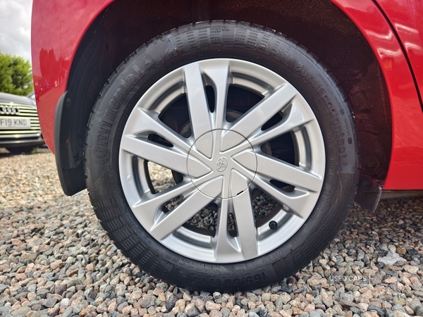 Toyota Aygo HATCHBACK in Fermanagh