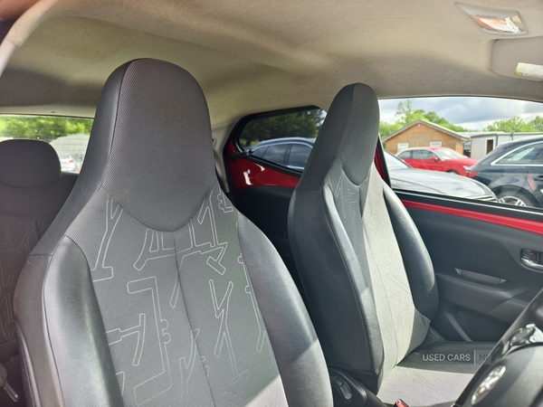 Toyota Aygo HATCHBACK in Fermanagh