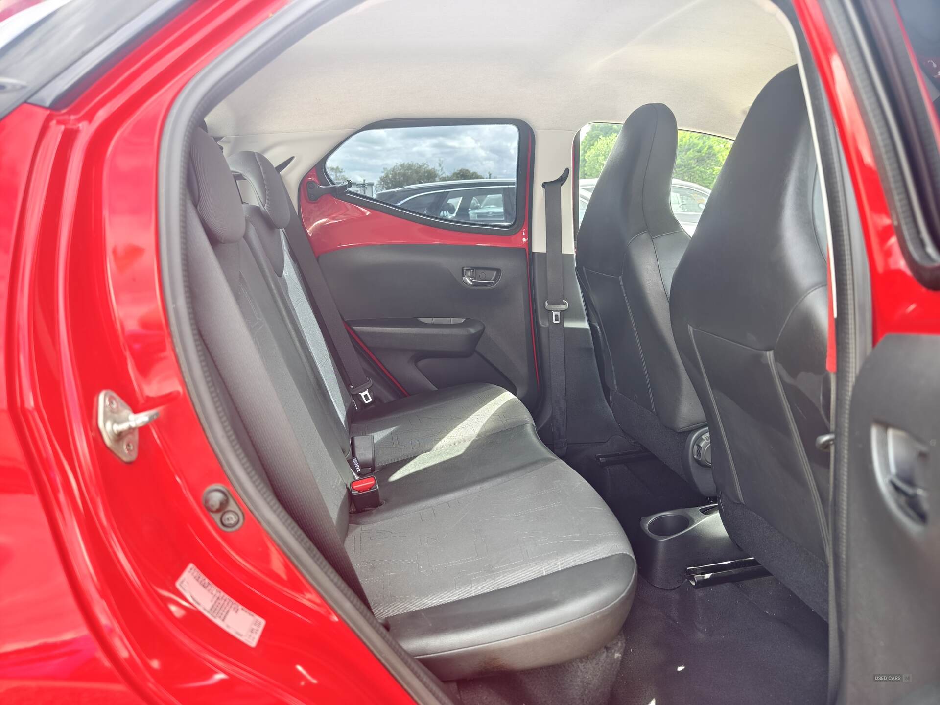 Toyota Aygo HATCHBACK in Fermanagh