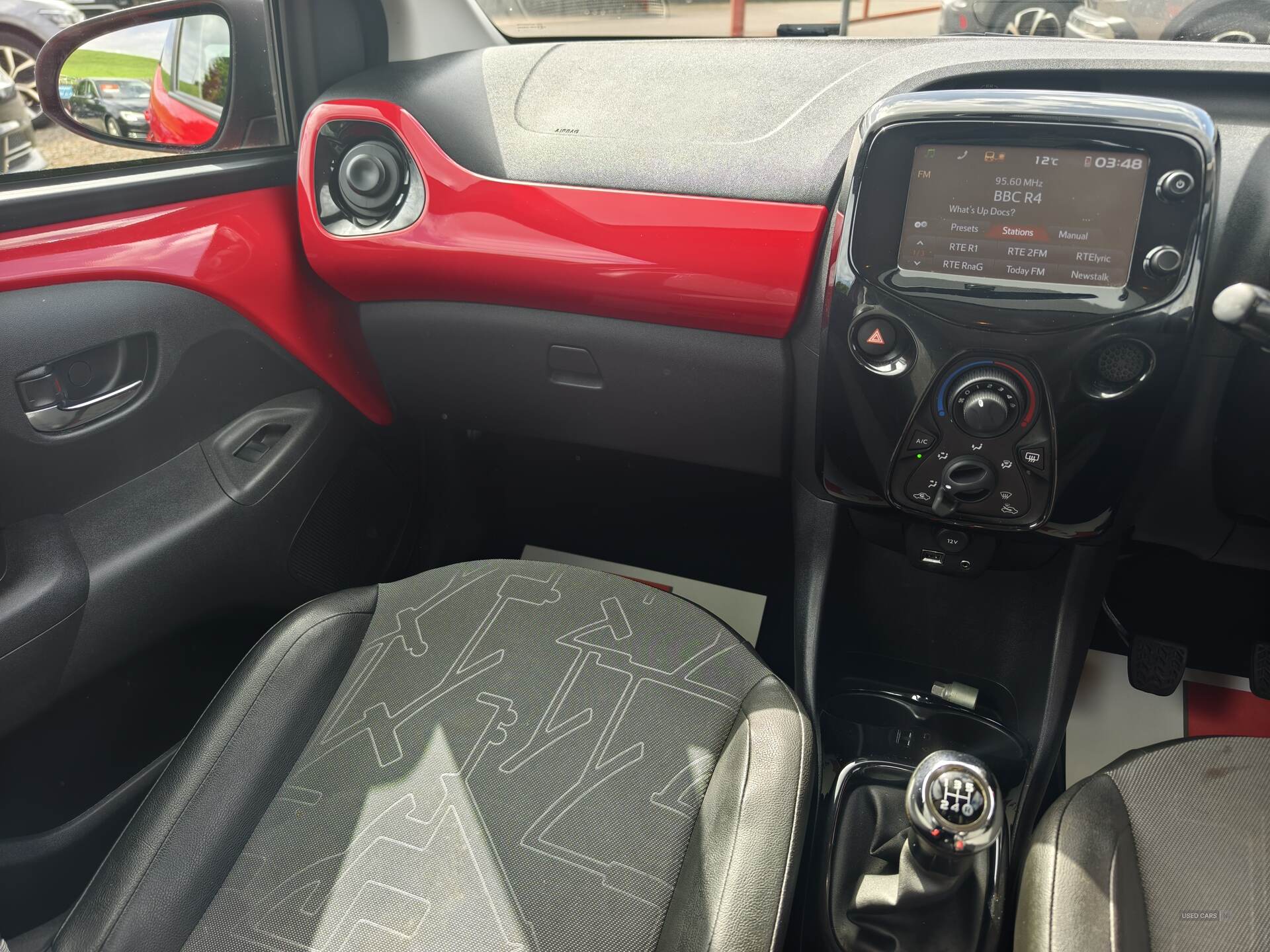 Toyota Aygo HATCHBACK in Fermanagh