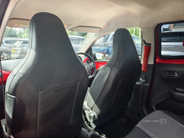 Toyota Aygo HATCHBACK in Fermanagh