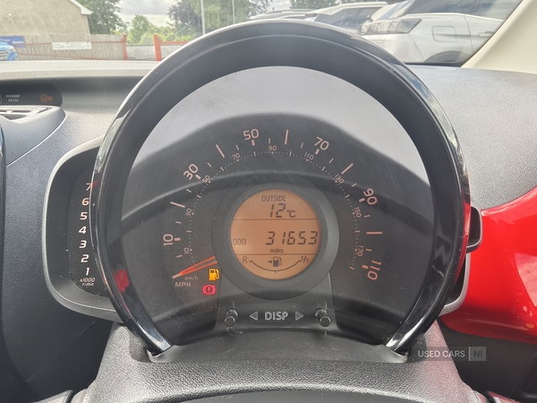 Toyota Aygo HATCHBACK in Fermanagh