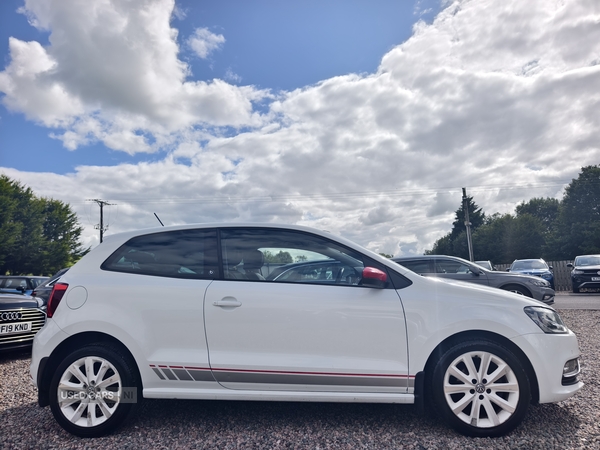Volkswagen Polo HATCHBACK in Fermanagh