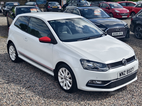 Volkswagen Polo HATCHBACK in Fermanagh