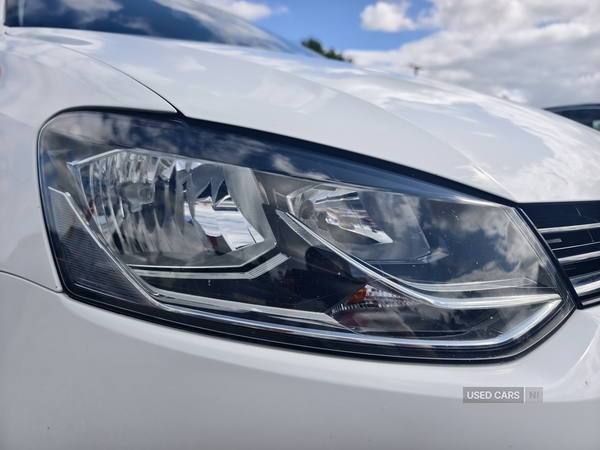 Volkswagen Polo HATCHBACK in Fermanagh
