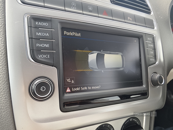 Volkswagen Polo HATCHBACK in Fermanagh