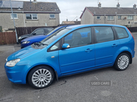 Ford Focus C-max 1.8TDCi Titanium 5dr in Fermanagh