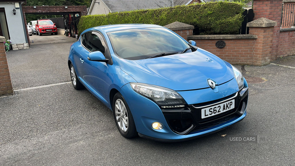 Renault Megane DIESEL COUPE in Fermanagh