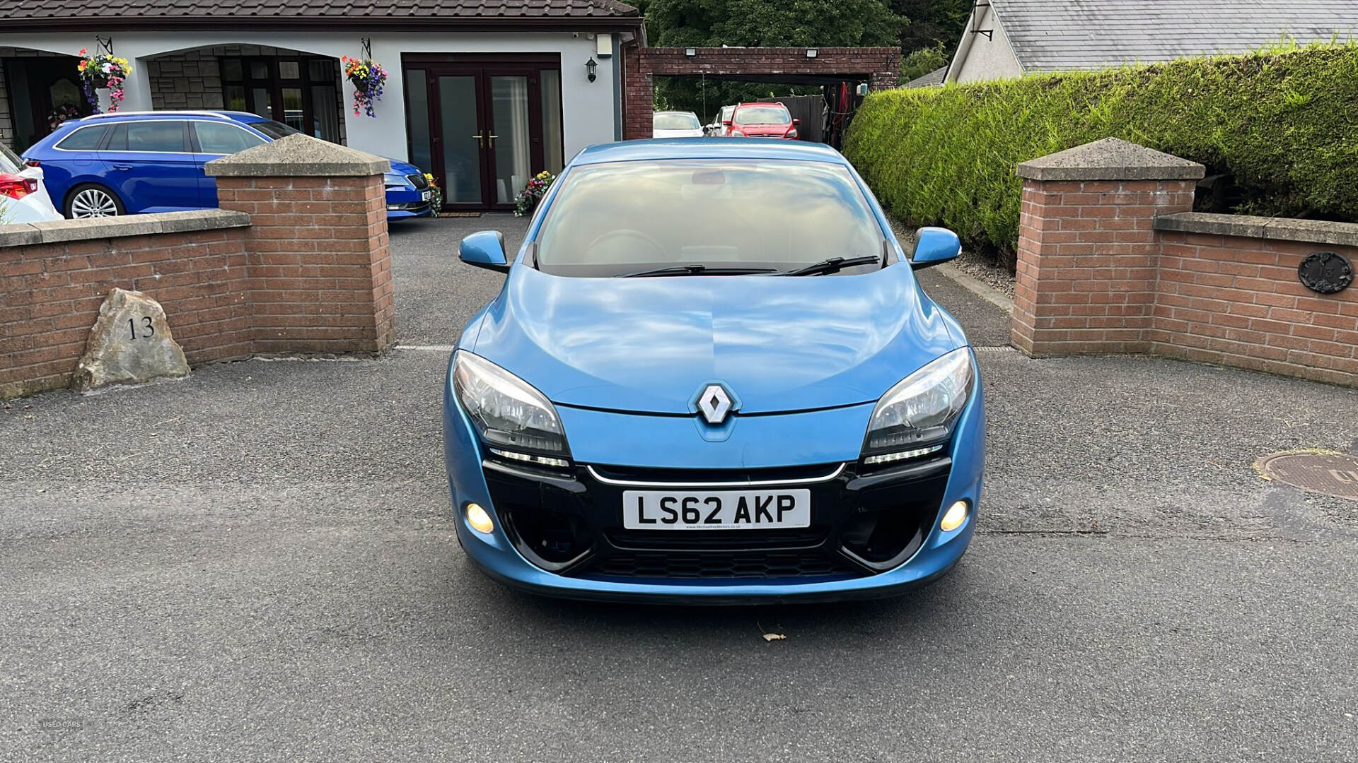 Renault Megane DIESEL COUPE in Fermanagh