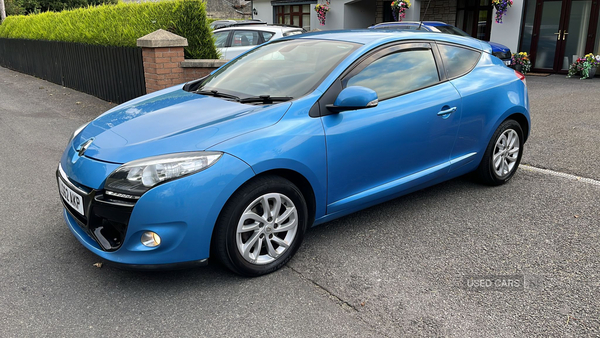 Renault Megane DIESEL COUPE in Fermanagh