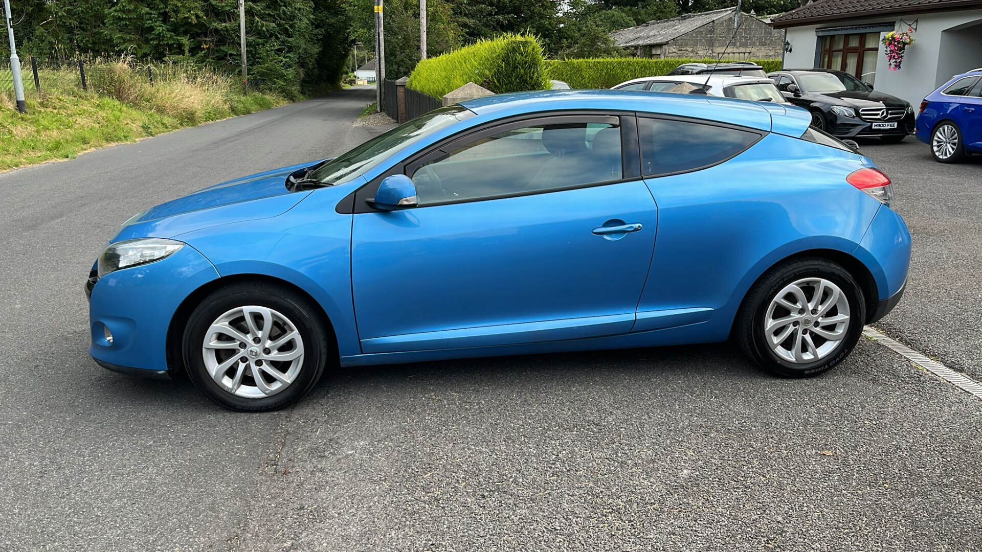 Renault Megane DIESEL COUPE in Fermanagh