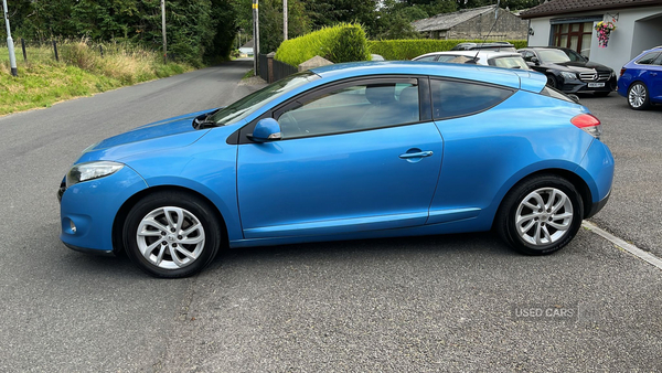 Renault Megane DIESEL COUPE in Fermanagh