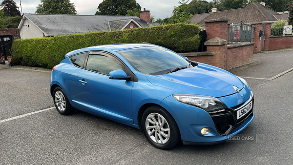 Renault Megane DIESEL COUPE in Fermanagh