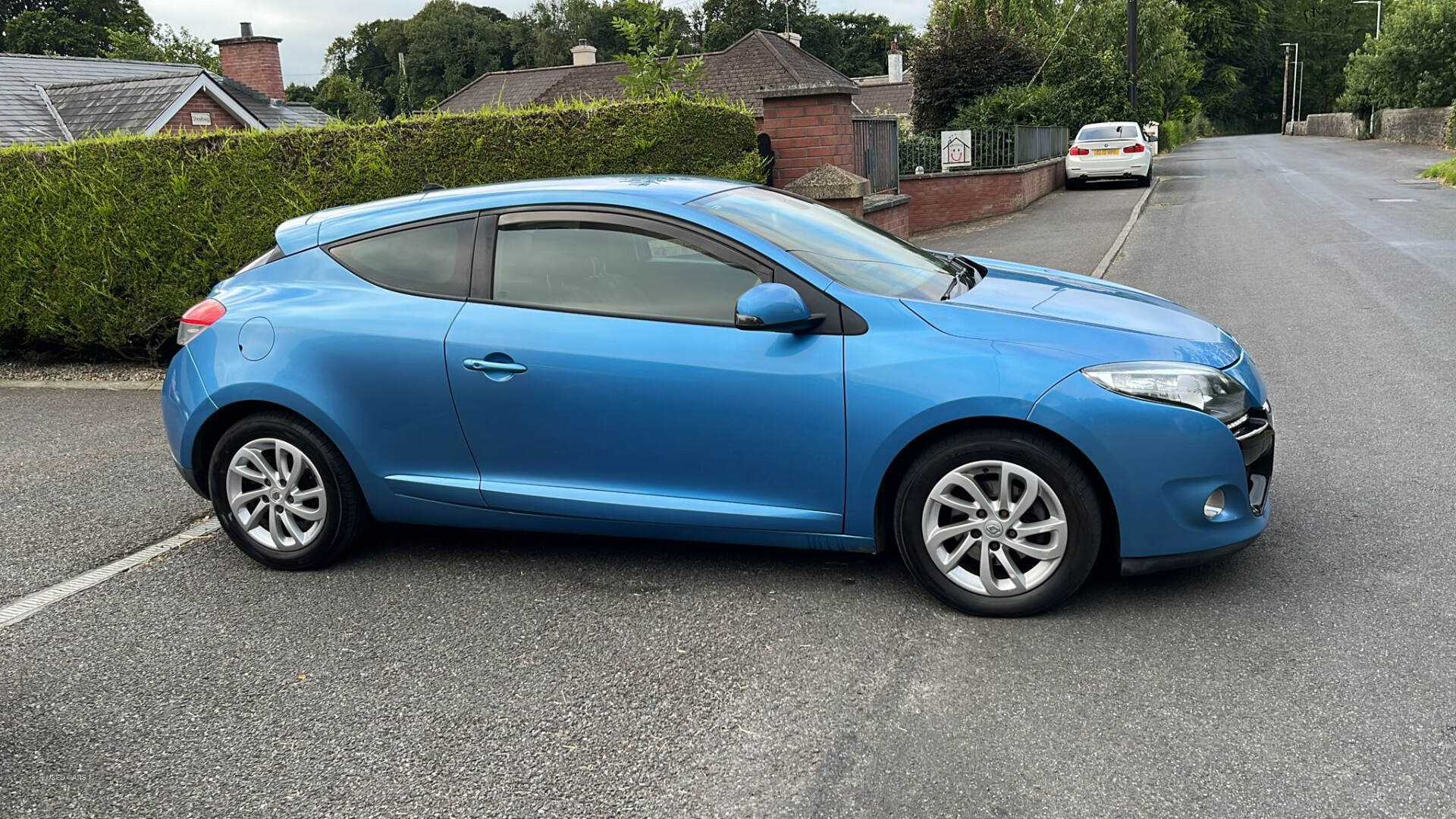 Renault Megane DIESEL COUPE in Fermanagh