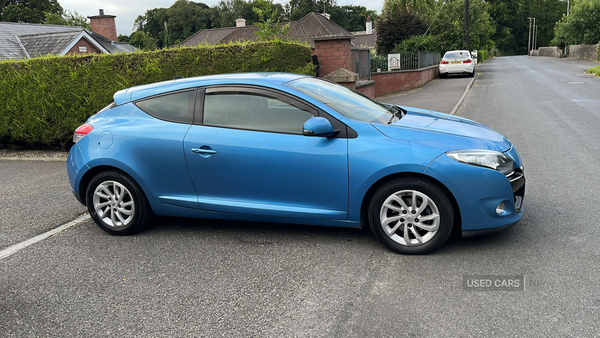 Renault Megane DIESEL COUPE in Fermanagh