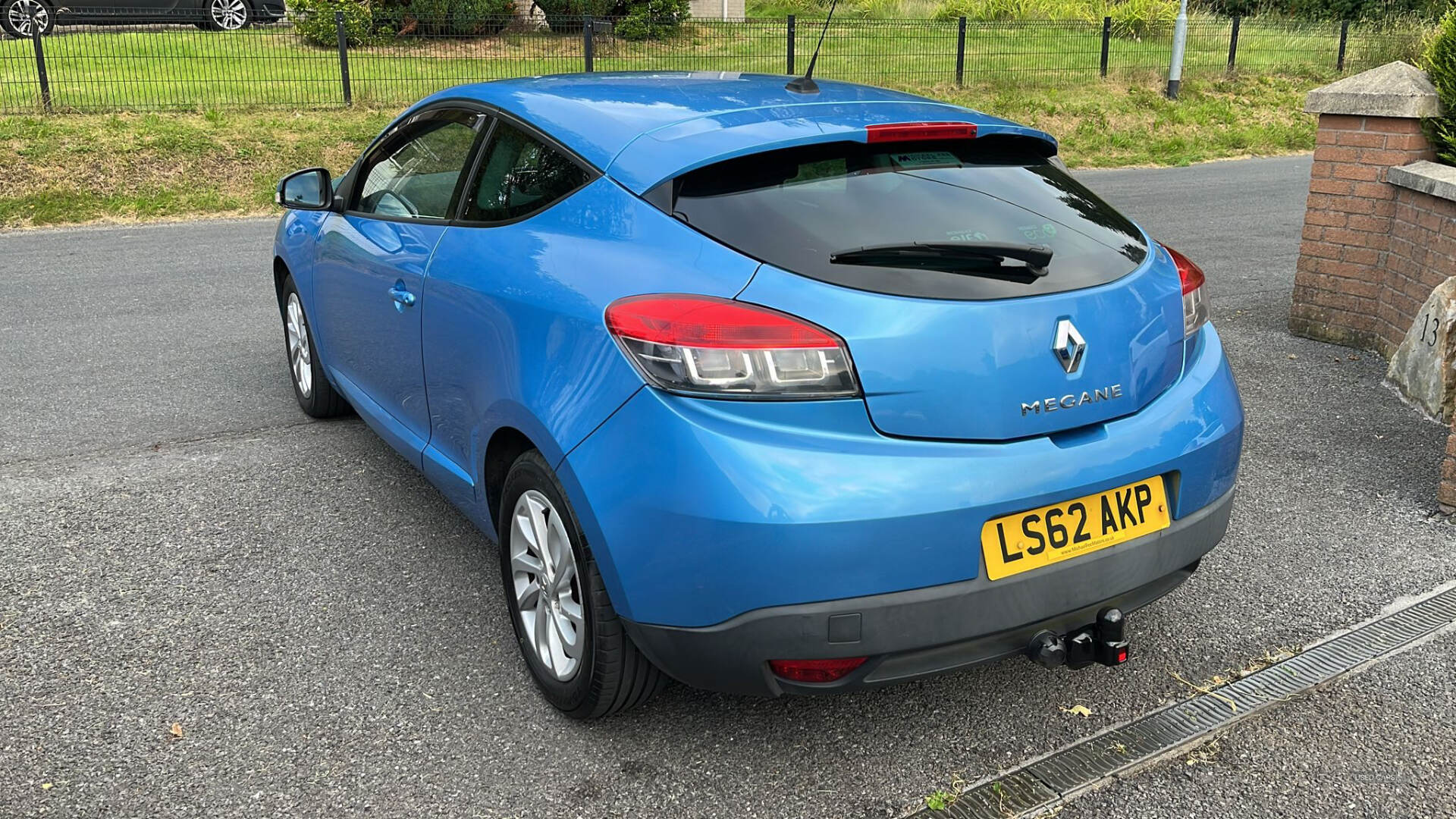 Renault Megane DIESEL COUPE in Fermanagh