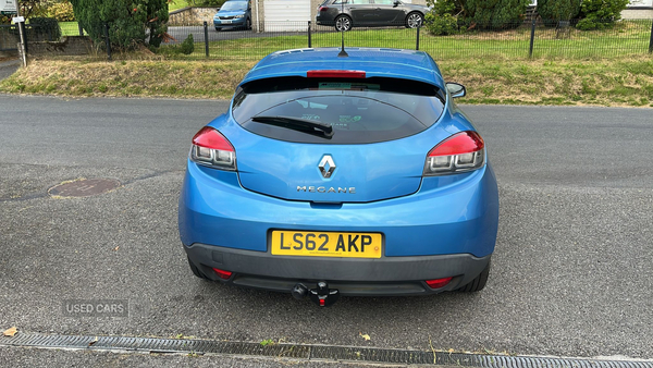 Renault Megane DIESEL COUPE in Fermanagh