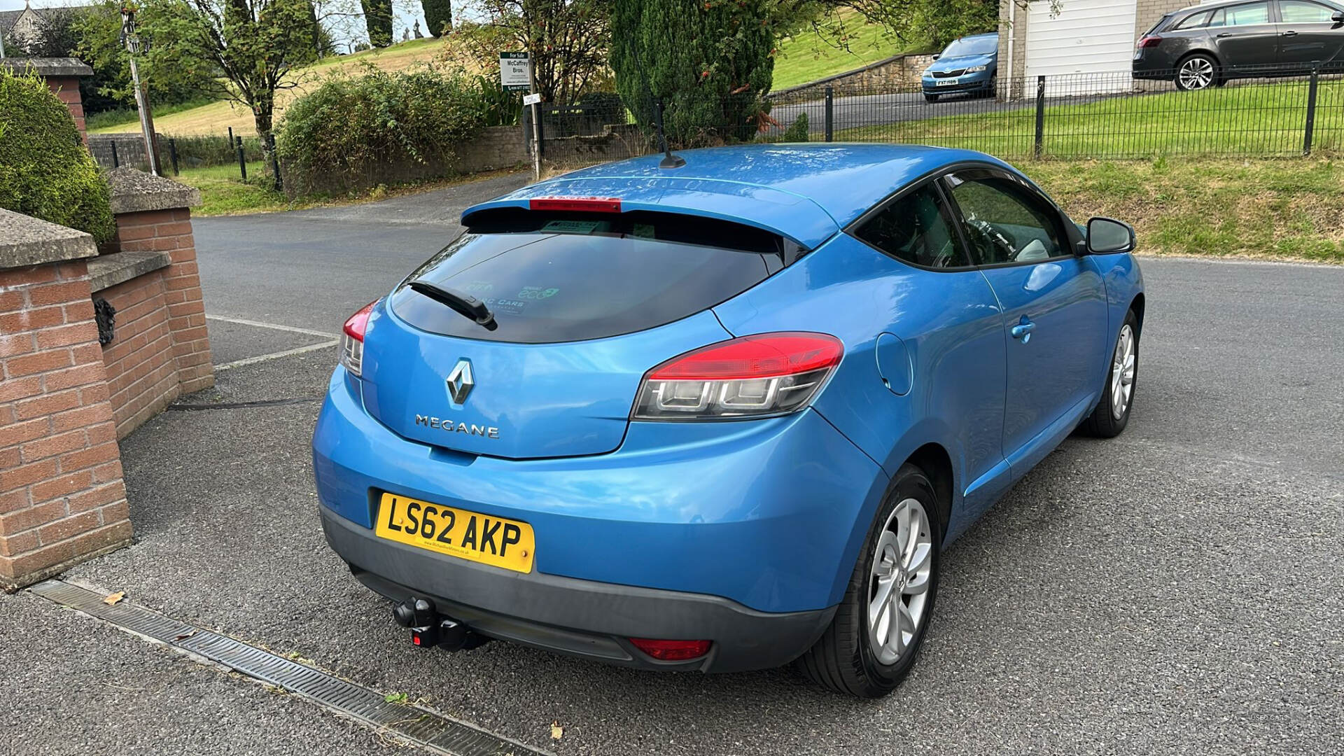 Renault Megane DIESEL COUPE in Fermanagh