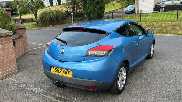 Renault Megane DIESEL COUPE in Fermanagh