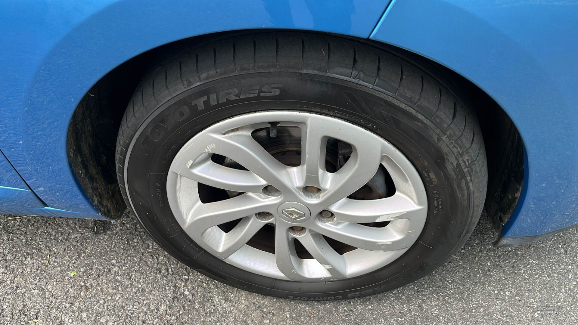Renault Megane DIESEL COUPE in Fermanagh