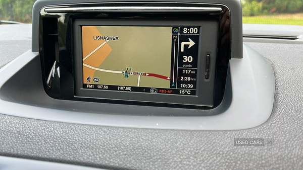 Renault Megane DIESEL COUPE in Fermanagh
