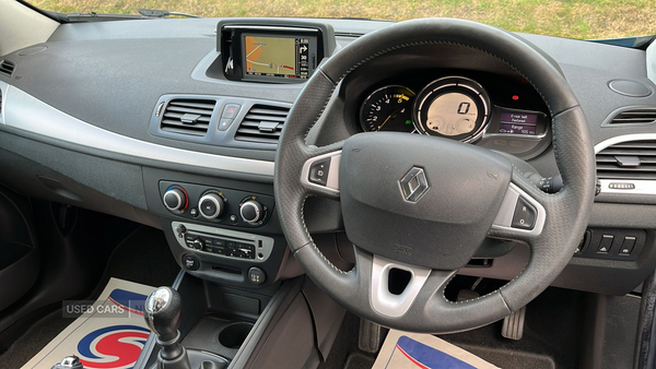 Renault Megane DIESEL COUPE in Fermanagh
