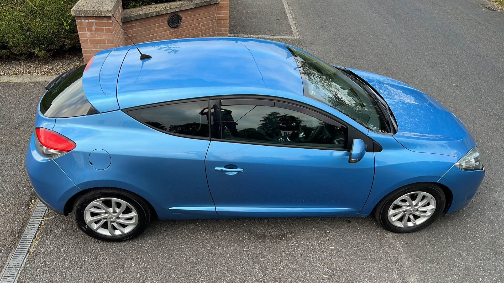 Renault Megane DIESEL COUPE in Fermanagh