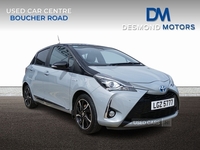 Toyota Yaris HATCHBACK in Antrim