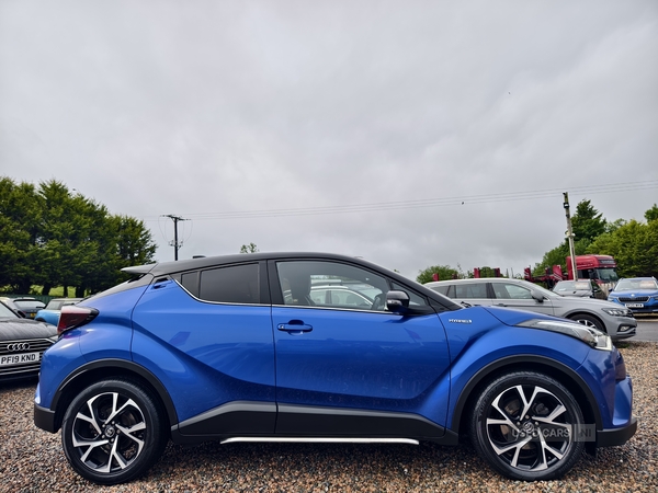 Toyota C-HR HATCHBACK in Fermanagh
