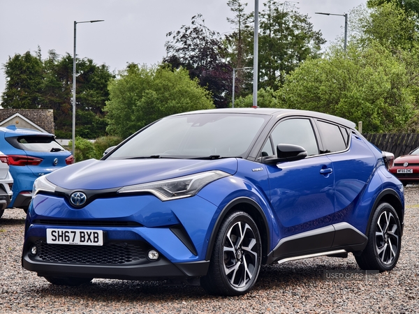 Toyota C-HR HATCHBACK in Fermanagh