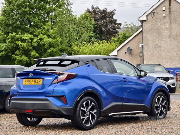 Toyota C-HR HATCHBACK in Fermanagh