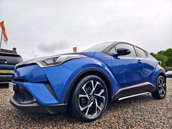 Toyota C-HR HATCHBACK in Fermanagh