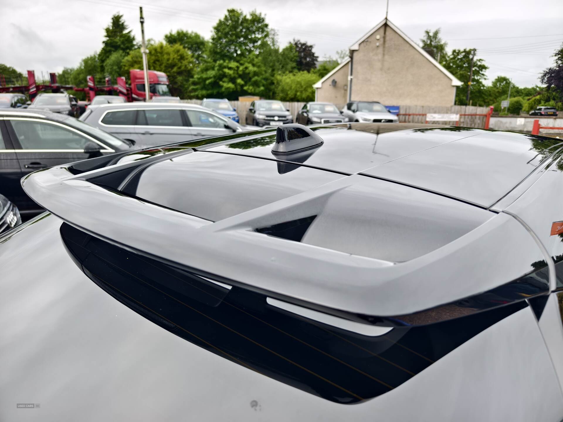 Toyota C-HR HATCHBACK in Fermanagh