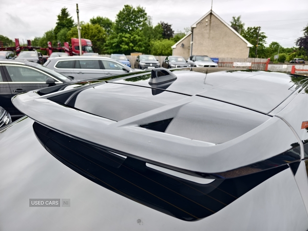 Toyota C-HR HATCHBACK in Fermanagh