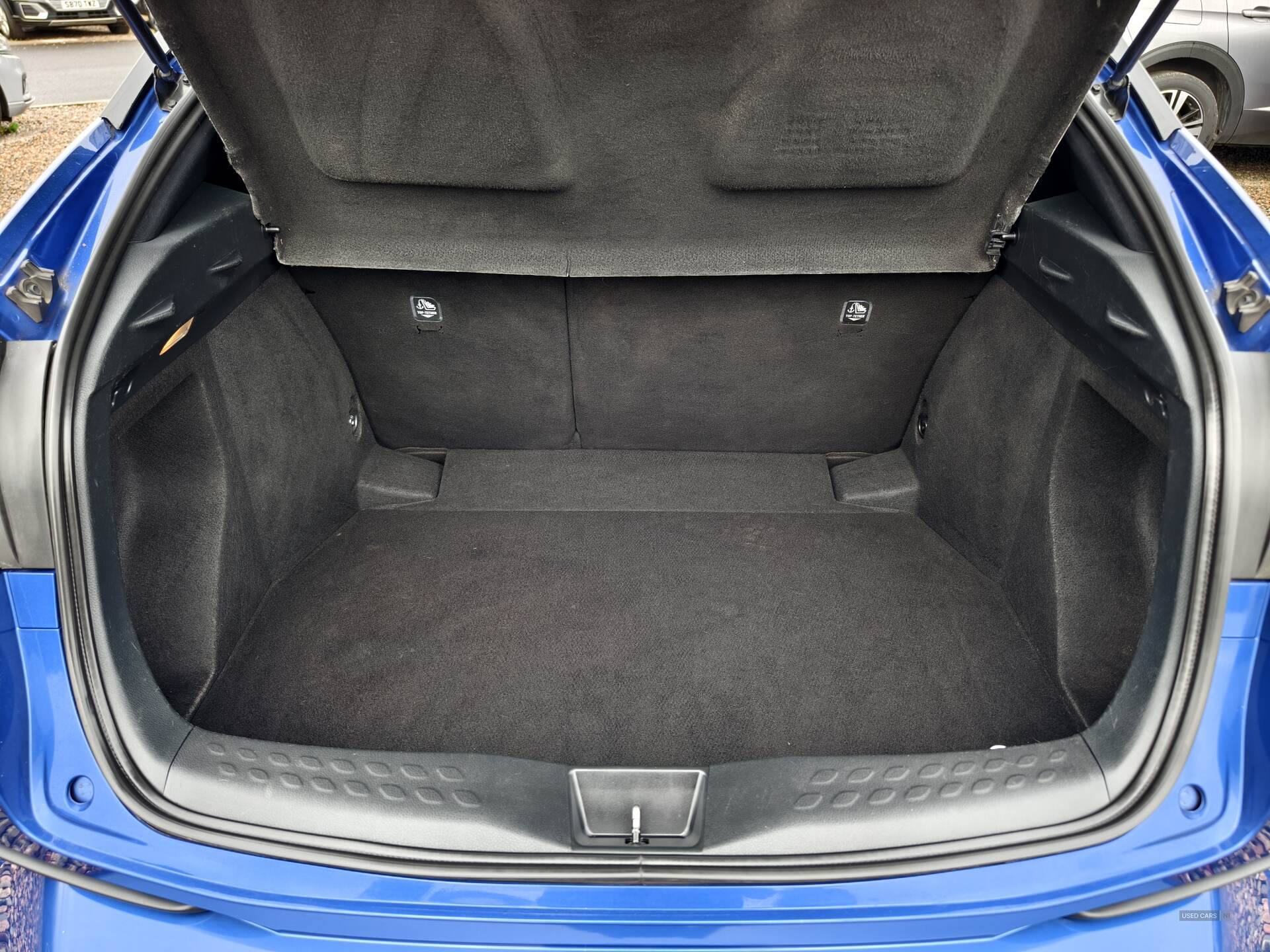 Toyota C-HR HATCHBACK in Fermanagh