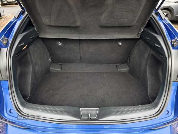 Toyota C-HR HATCHBACK in Fermanagh